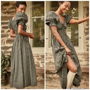 Doen Victoire Dress XS in Mirbeau Garden